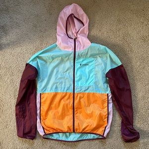 Cotopaxi women’s xl light weight jacket